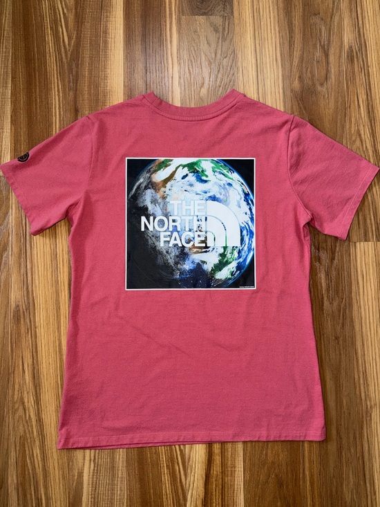 The North Face Tops - The North Face Earth Graphic Short Sleeve Tee